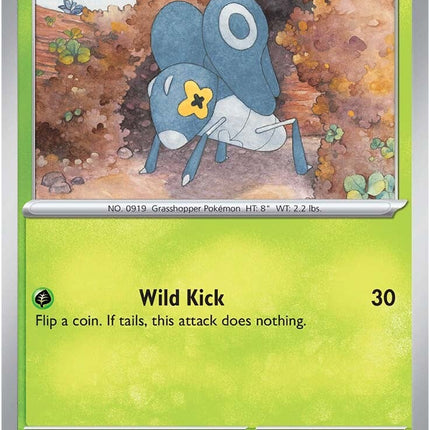 Nymble (020/193) [Scarlet & Violet: Paldea Evolved]