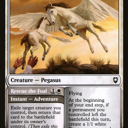 Pegasus Guardian [The List]