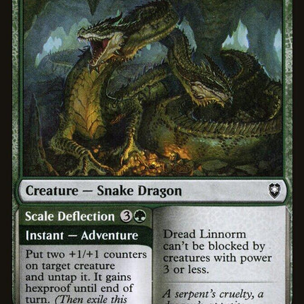 Dread Linnorm [The List]