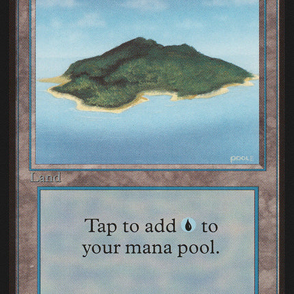 Island (292) [Beta Edition]
