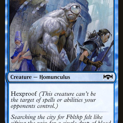 Humongulus [Ravnica Allegiance]