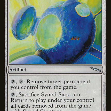 Synod Sanctum [Mirrodin]