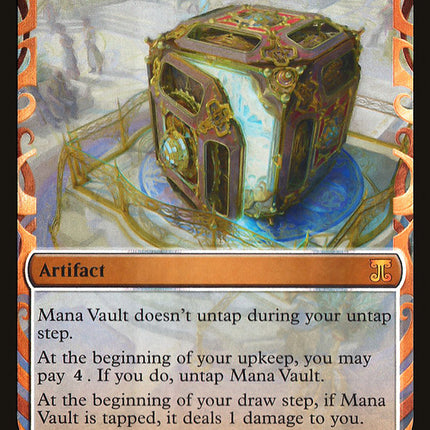 Mana Vault [Kaladesh Inventions]