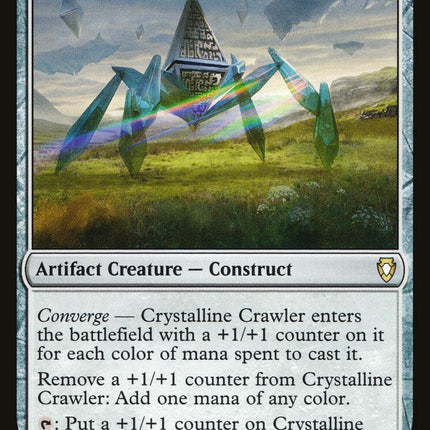 Crystalline Crawler (CM2) [The List]