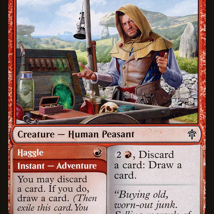 Merchant of the Vale [The List]