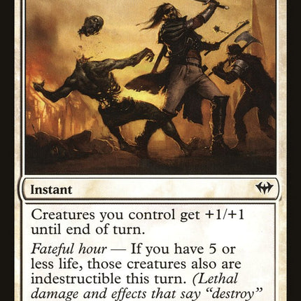 Break of Day [Dark Ascension]