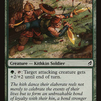 Kithkin Daggerdare [Lorwyn]
