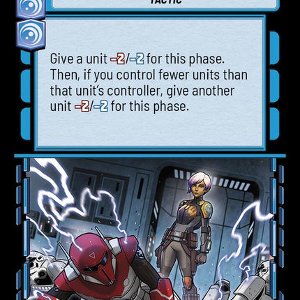 Equalize (055/257) (055/257) [Twilight of the Republic]