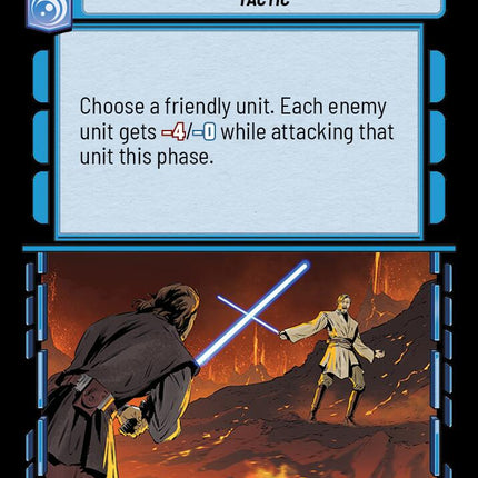 I Have The High Ground (072/257) (072/257) [Twilight of the Republic]