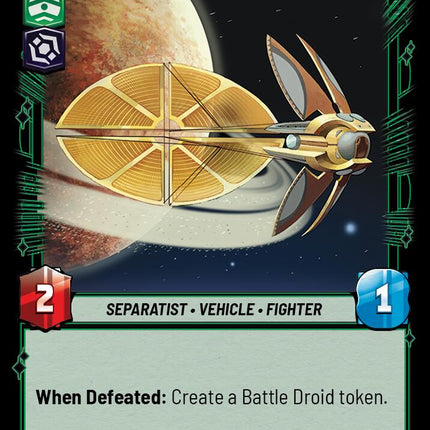 Confederate Courier (079/257) (079/257) [Twilight of the Republic]