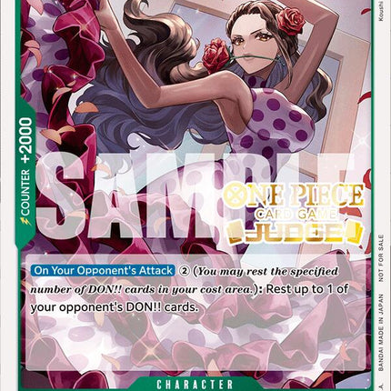 Viola (Judge Pack Vol. 4) [One Piece Promotion Cards]