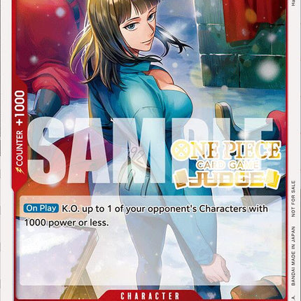 Nico Robin (Judge Pack Vol. 4) [One Piece Promotion Cards]