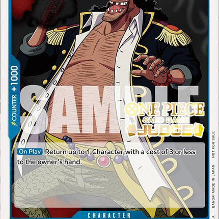 Marshall.D.Teach (Judge Pack Vol. 4) [One Piece Promotion Cards]