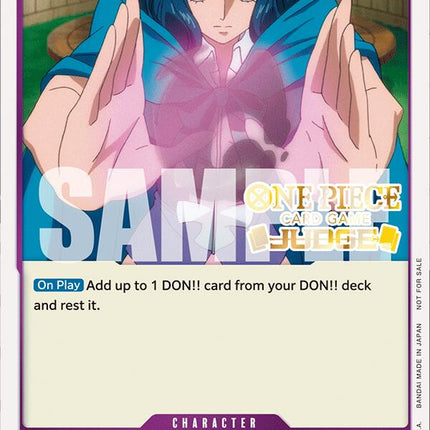 Ain (Judge Pack Vol. 4) [One Piece Promotion Cards]