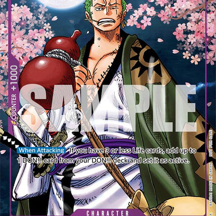 Zoro-Juurou (Event Pack Vol. 5) [One Piece Promotion Cards]