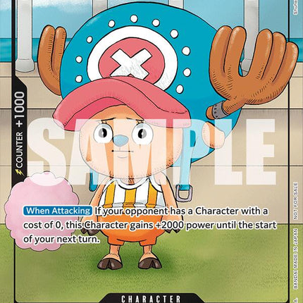 Tony Tony.Chopper (Event Pack Vol. 5) [One Piece Promotion Cards]