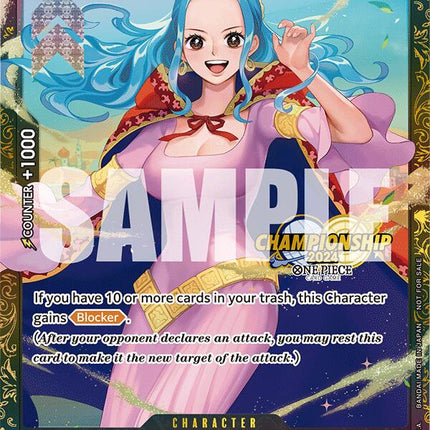 Nefeltari Vivi (October Championship 2024 Store Regionals) [One Piece Promotion Cards]