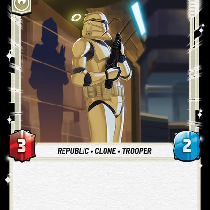 Phase I Clone Trooper (241/257) (241/257) [Twilight of the Republic]
