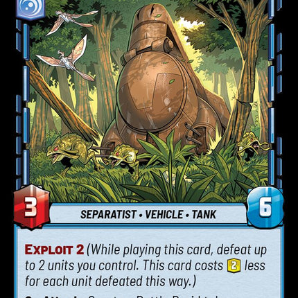 Multi-Troop Transport (066/257) (066/257) [Twilight of the Republic]