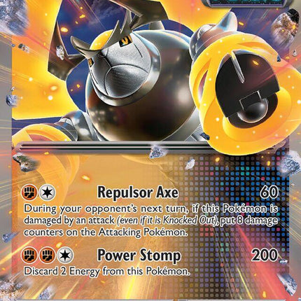 Iron Boulder ex (147) [Scarlet & Violet: Black Star Promos]
