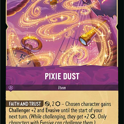 Pixie Dust (67/204) [Azurite Sea]