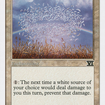 Circle of Protection: White [Classic Sixth Edition]