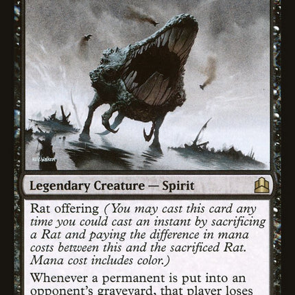 Patron of the Nezumi [Commander 2011]
