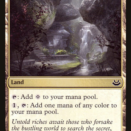 Shimmering Grotto [Modern Masters 2017]