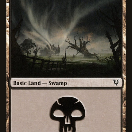 Swamp (236) [Avacyn Restored]
