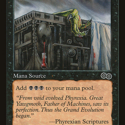 Dark Ritual [Urza's Saga]