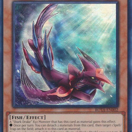 Drake Shark [ROTA-EN002] Super Rare
