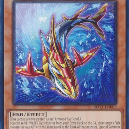 Armored Shark [ROTA-EN003] Common
