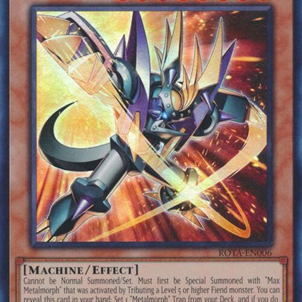 Metalzoa X [ROTA-EN006] Super Rare
