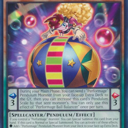 Performage Ball Balancer [ROTA-EN010] Common