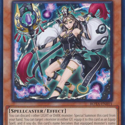 Chaos Allure Queen [ROTA-EN011] Common