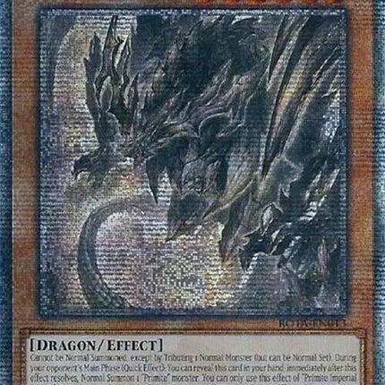 Primite Imperial Dragon (Quarter Century Secret Rare) [ROTA-EN013] Quarter Century Secret Rare