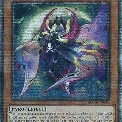 Centur-Ion Chimerea (Quarter Century Secret Rare) [ROTA-EN016] Quarter Century Secret Rare