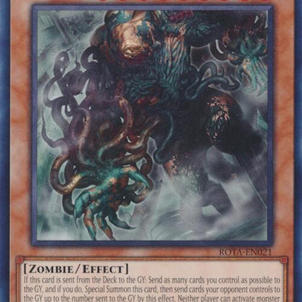 Wandering Titan of Tartarus [ROTA-EN021] Common