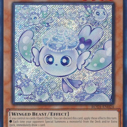 Mulcharmy Fuwalos [ROTA-EN024] Secret Rare