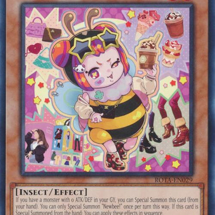 Newbee! [ROTA-EN029] Common