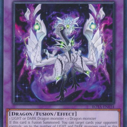 Khaos Starsource Dragon [ROTA-EN034] Common