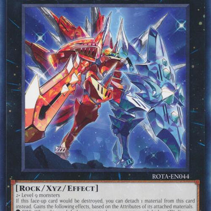 Rubysapphirus, the Adamant Jewel [ROTA-EN044] Common