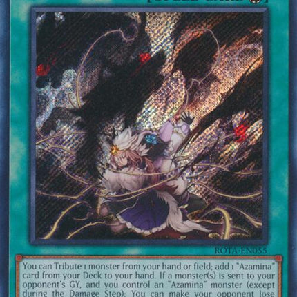 Deception of the Sinful Spoils [ROTA-EN055] Secret Rare