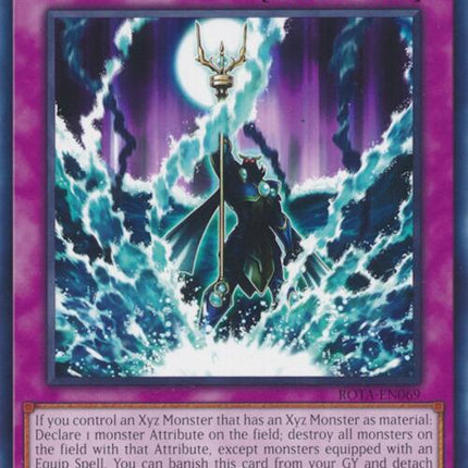 Xyz Poseidon Splash [ROTA-EN069] Common