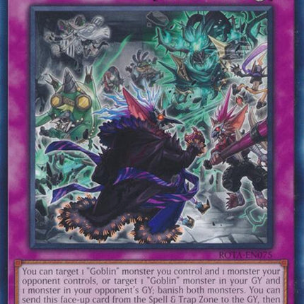 Goblin Biker Grand Crisis [ROTA-EN075] Common