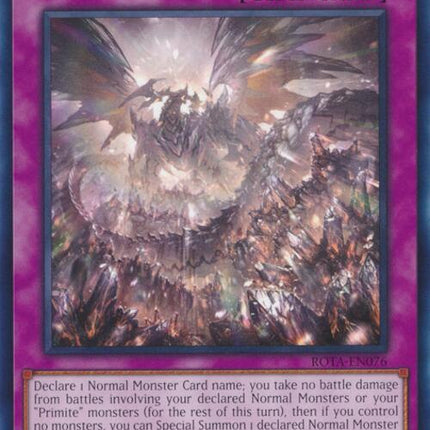 Primite Howl [ROTA-EN076] Common