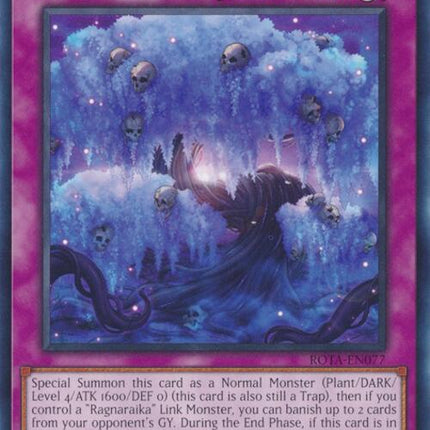Ragnaraika Wisteria of Woe [ROTA-EN077] Common