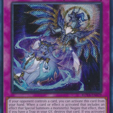 Dominus Impulse [ROTA-EN079] Secret Rare