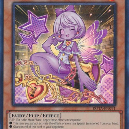Mimighoul Fairy [ROTA-EN091] Super Rare