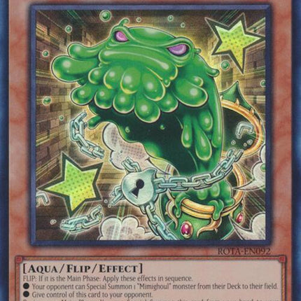 Mimighoul Slime [ROTA-EN092] Super Rare